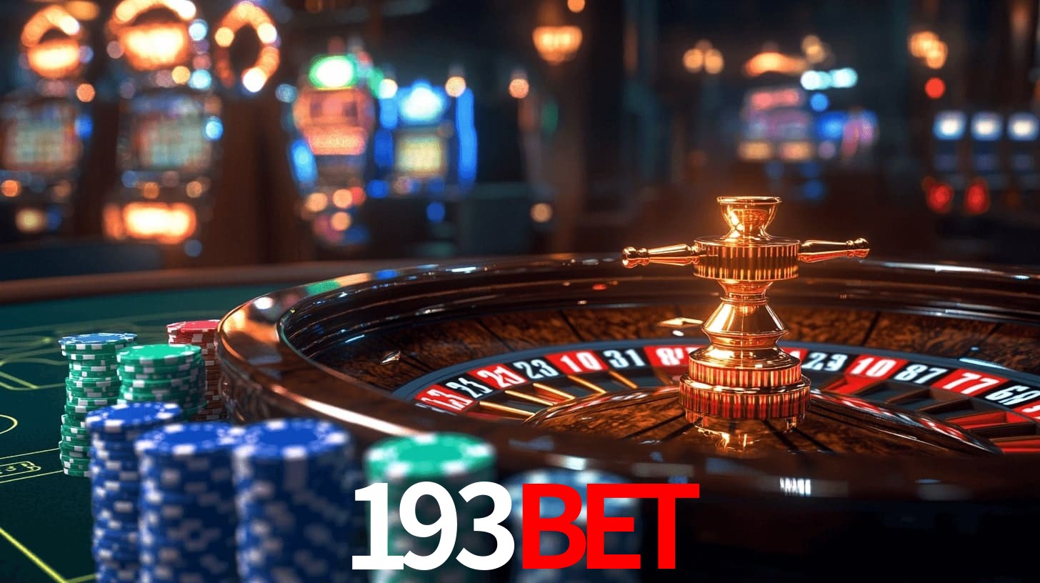 193bet: Jogos de Caça-Níqueis-Altas Recompensas, Roleta-Velocidade, Blackjack-Desafios Máximos