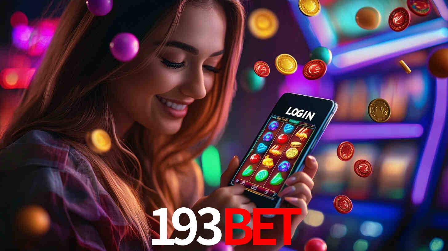 Experimente o Login Seguro Premium no 193bet