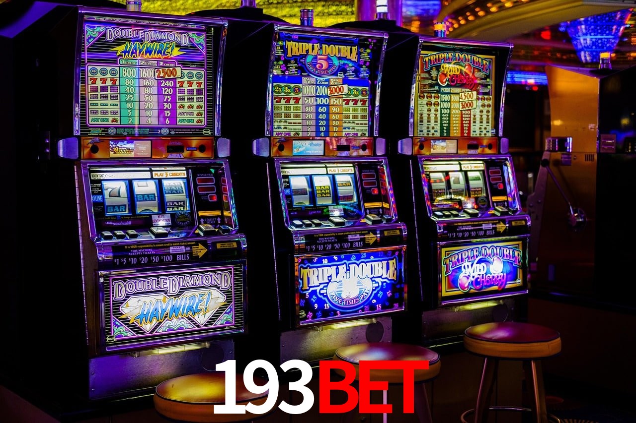 Jogos de Slot 193bet