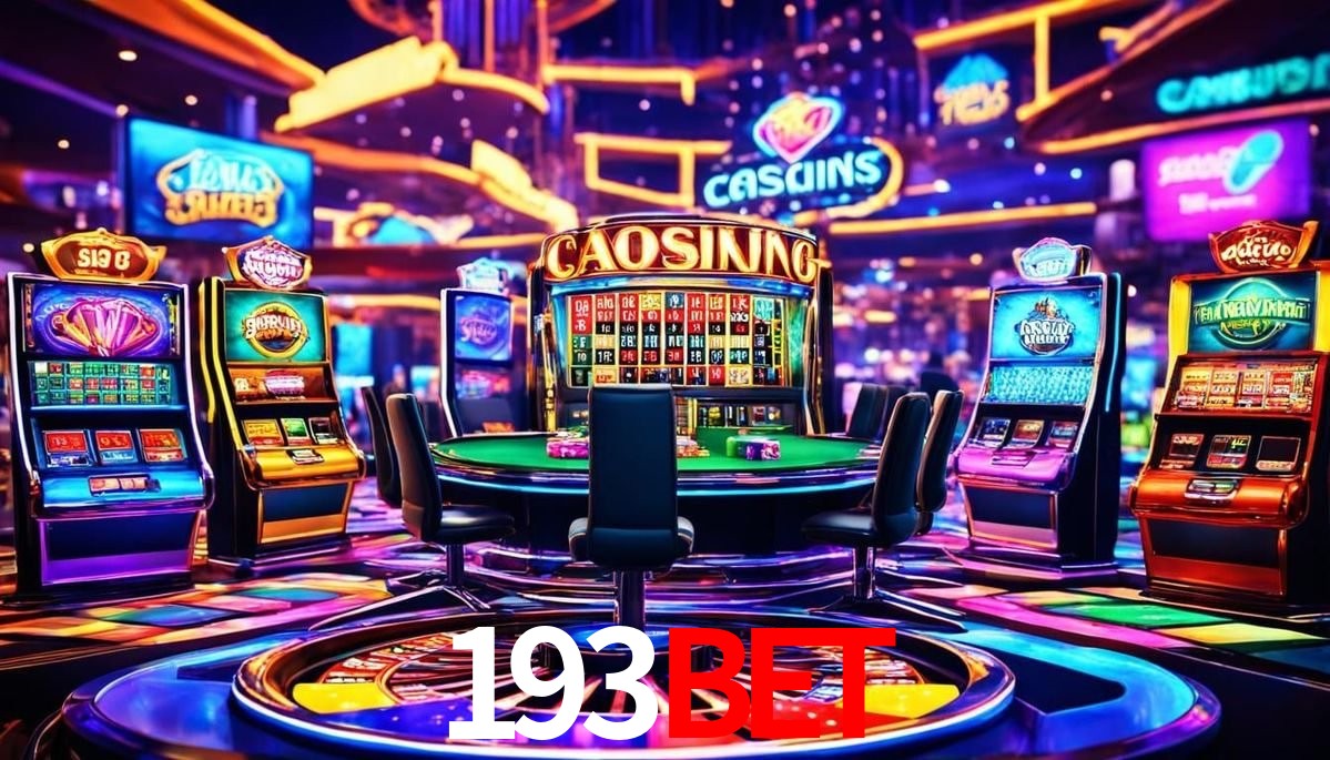 Recursos de Bônus 193bet